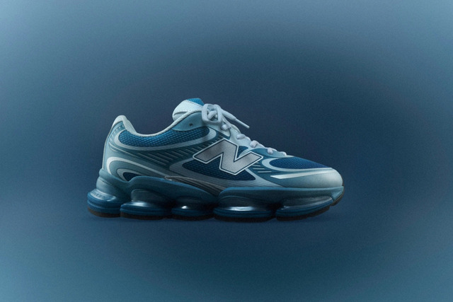 New Balance presenta: ABZORB 2000 vibe futurista en un running retro