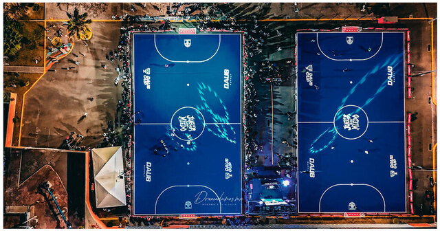 Daub Supply lanza DAUB Cup y activa el futbol callejero en Celaya