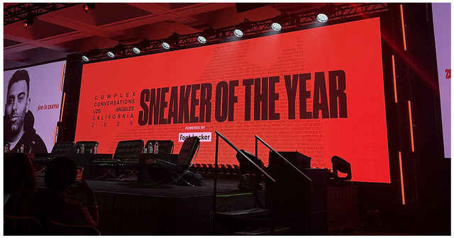 El Circo de Complex: 10 Sneakers, 8 Nikes, 0 Sorpresas