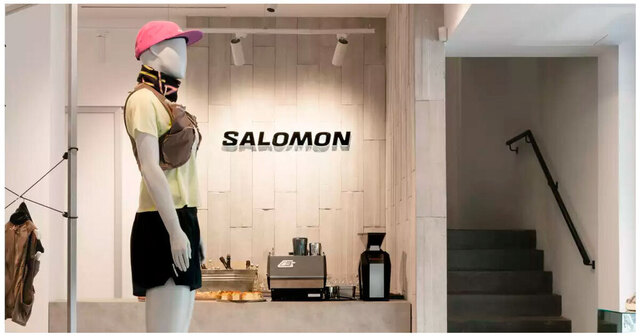 Salomon abre su primera flagship en LATAM, y México es el elegido
