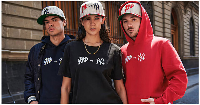 El Efecto Yankees a la mexicana: la gorra de Diablos que tomó la CDMX