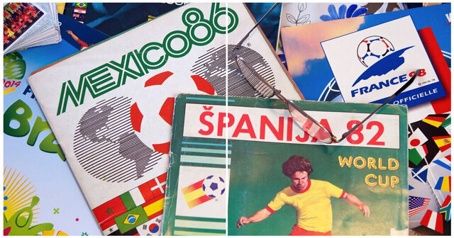 ¿Es este el último álbum Panini? El fin de una era
