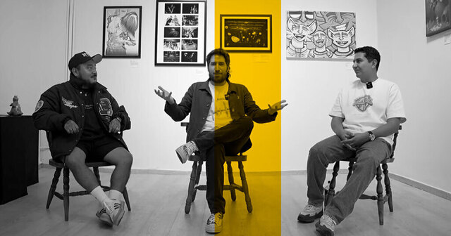  SIGUE HASTA ENCONTRAR TU PROPIO CAMINO: NO HYPE x ALEX FERNÁNDEZ