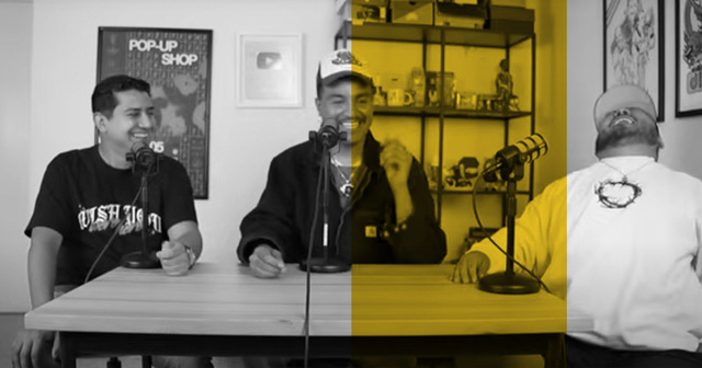 R*amero mío, valórate: JOSUESY x No Hype