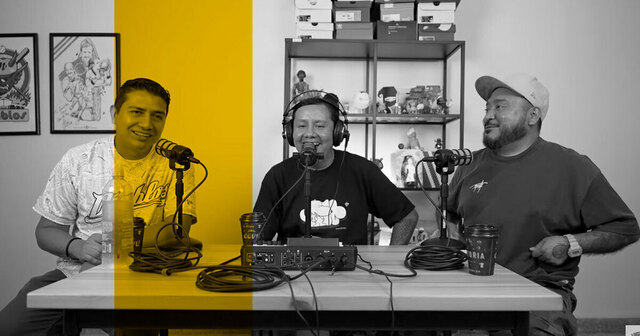 EL PODCAST MÁS PATRIOTA