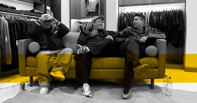 EL TOP TEN DEL PUEBLO: NO HYPE EN VIVO DESDE ‪SOUL