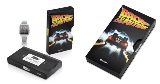 VOLVER AL FUTURO, CON ESTILO