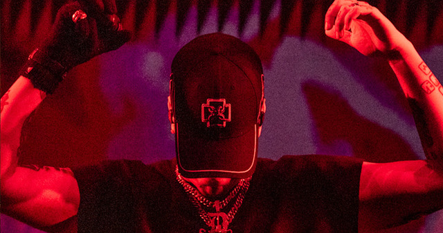 New Era x Duki: la 9FORTY strapback que une trap y streetwear