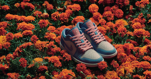 Jordan celebra el Día de Muertos con la colección "Somos Eternos"