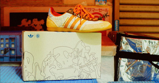 adidas Japan Low x Smithe & Seher: conectando México y Japón