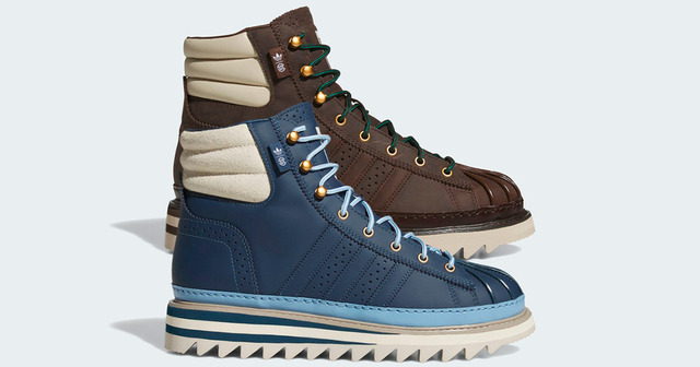 Edison Chen reinventa el adidas Pro Model: un invierno universitario