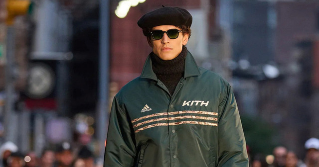 Kith escribe un nuevo capítulo en NY con el desfile “INSTITUTION”