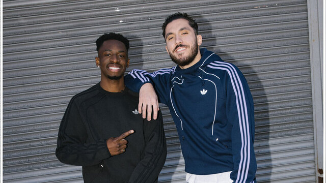 PRIMER VISTAZO al HYPERBOOST EUPHoria de adidas originals