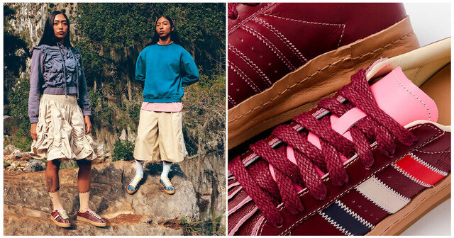 adidas x Lust ORIGEN: el sneaker inspirado en el maíz mexicano