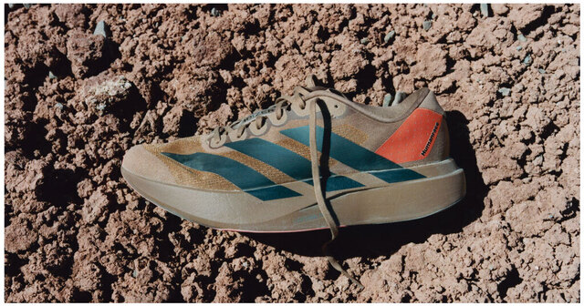 adidas x Humanrace Adizero EVO SL ‘Mars’: running y cultura pop