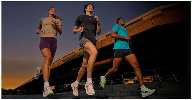 ASICS NOVABLAST 6: más rebote y energía para correr