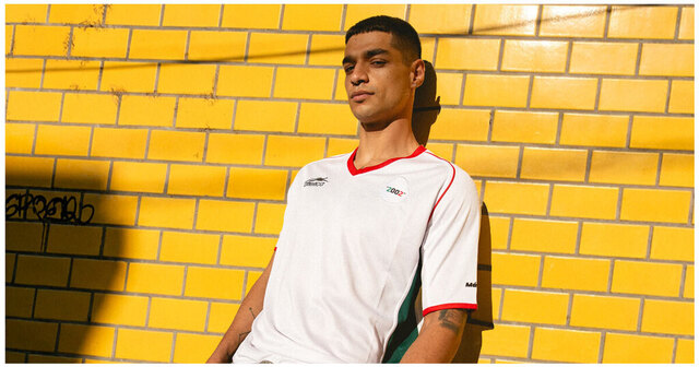 Atlética revive el icónico jersey de México 2002 en edición limitada