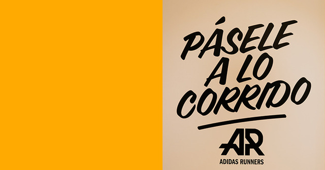 Activo x Adidas Runners: un espacio de running en medio del bosque