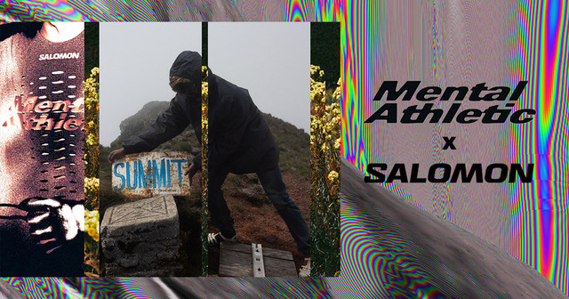 Mental Athletic x Salomon: de la revista al Trail. 