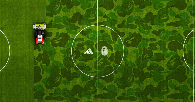 Adidas Originals y BAPE: Listos para el Mundial FIFA 2026 
