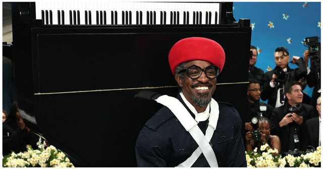 Benji Bixby: el regreso de la marca de André 3000