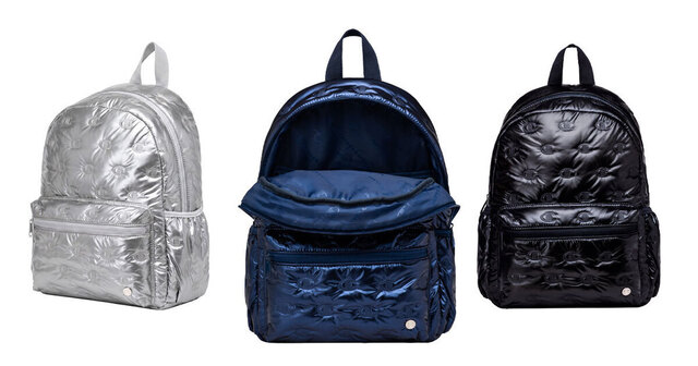 Champion P.U.F.F. Collection: bolsas puffer en SEARS