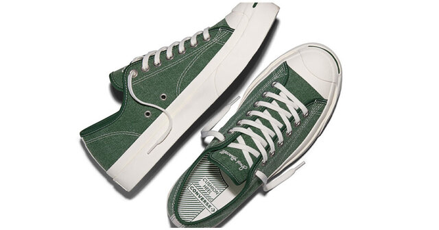 Converse x Palmes Jack Purcell PDM: el clásico vuelve renovado