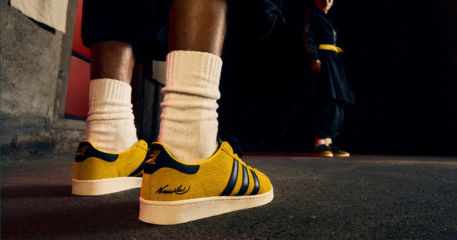 Adidas Originals presenta el Jabbar Lo x Bruce Lee