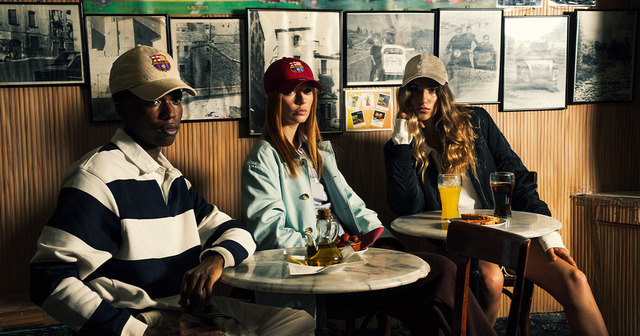 New Era x FC Barcelona: La nueva colección ya disponible en México