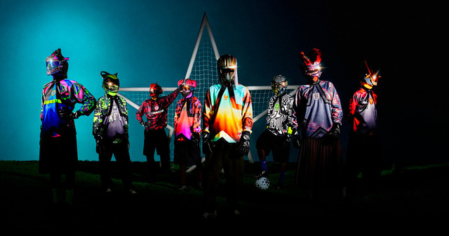 Hollywood Keepers: la apuesta retro de Nike de cara al Mundial 2026