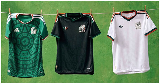 ¿Por qué el jersey de México de adidas es un fenómeno mundial?
