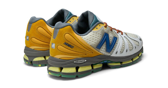1890 “Baklava”: la nueva joya de Action Bronson y New Balance
