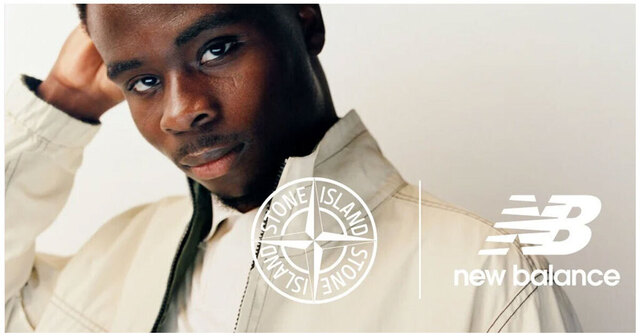 Así es el nuevo Stone Island x New Balance ABZORB 1890
