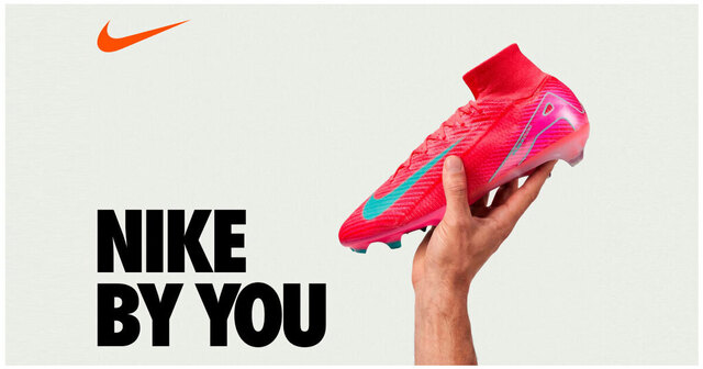 Nike By You regresa a México: personaliza Air Force 1, Air Max y más