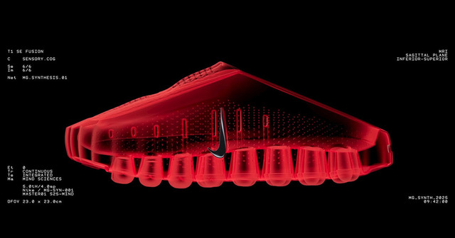 Nike Mind: Pasos que transforman mentes