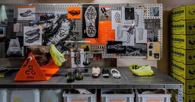 NIKE ACG PICKLEJUS: EL GIGANTE HA VUELTO
