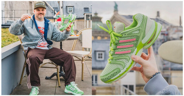 Piggy's in Paris: Adistar Control 5