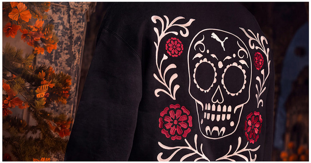 Puma "Hasta la Muerte": El traje de charro llega al Suede