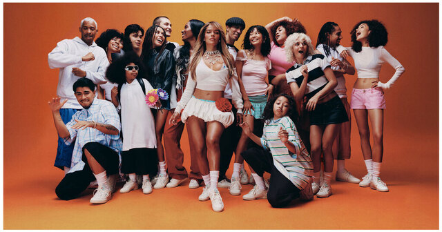 Reebok celebra el estilo entre generaciones con Born Classic