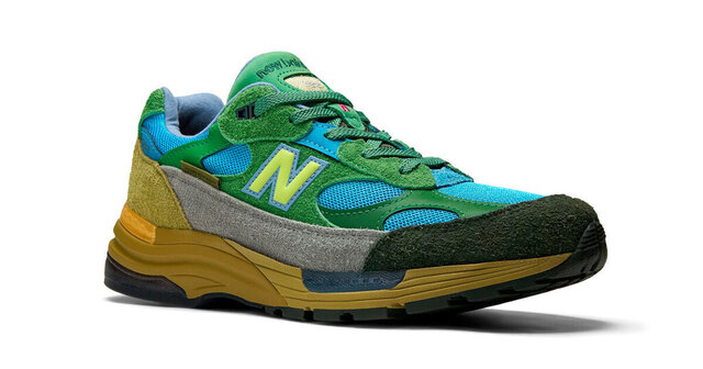 DONDE COMPRAR EL “Calm be THE CRATER" DE Salehe Bembury Y New Balance