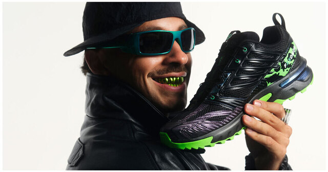 Salomon x Feid: el ACS NEXXT llega en verde Ferxxo