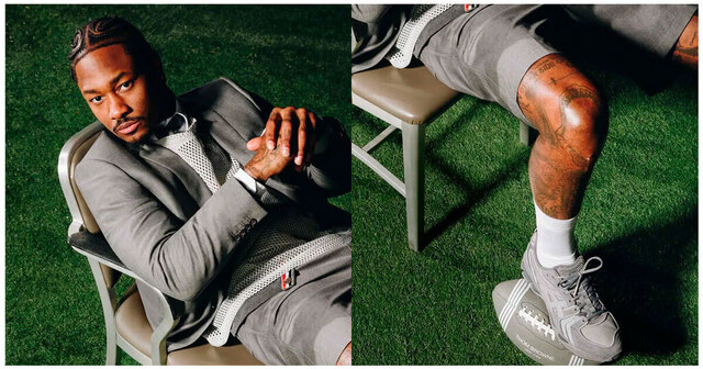 Estilo de alto rendimiento: Thom Browne aterriza en ASICS